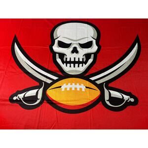 K115 Tampa Bay Buccaneers Flag BRAND NEW 3'x5'